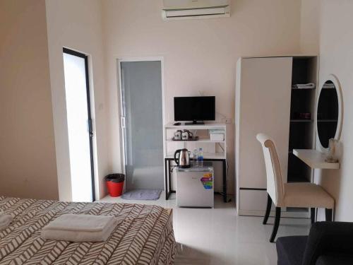 ขุนโลหะ Room Type - Standard Double Room