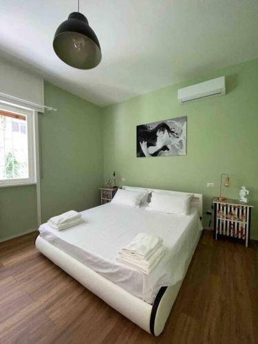 Carpegna42 Room Type - One-Bedroom Apartment