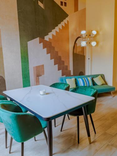 BCH L3D Room Type - Two-Bedroom Apartment
