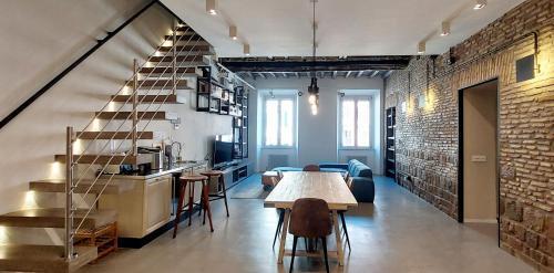 Loft 133 - Central and Luxury Loft in Rome