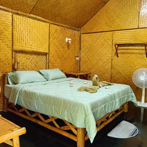 Ratanaporn Green Room Type - Deluxe Bungalow