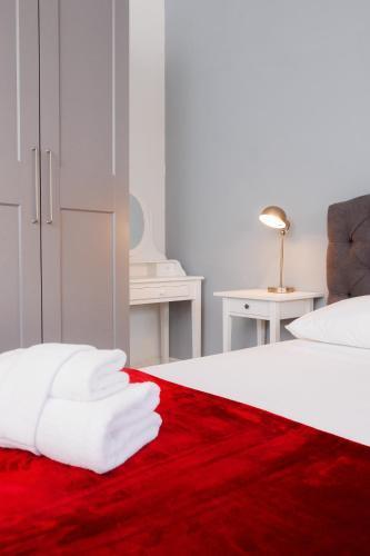Casa Boccea 112 Room Type - Two-Bedroom Apartment