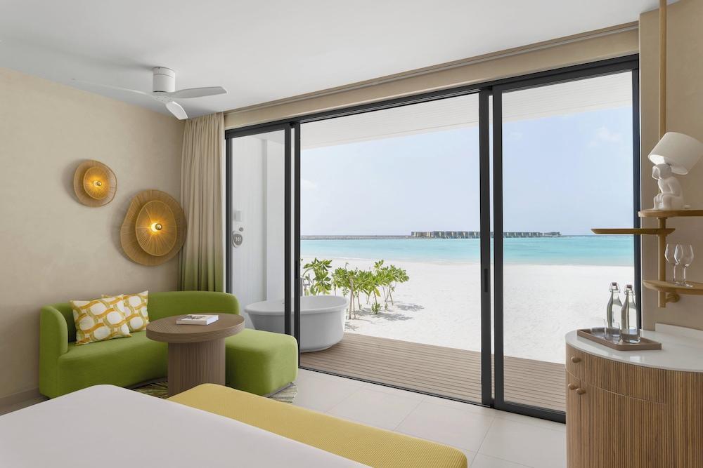 Centara Mirage Lagoon Maldives - Tap to explore photos
