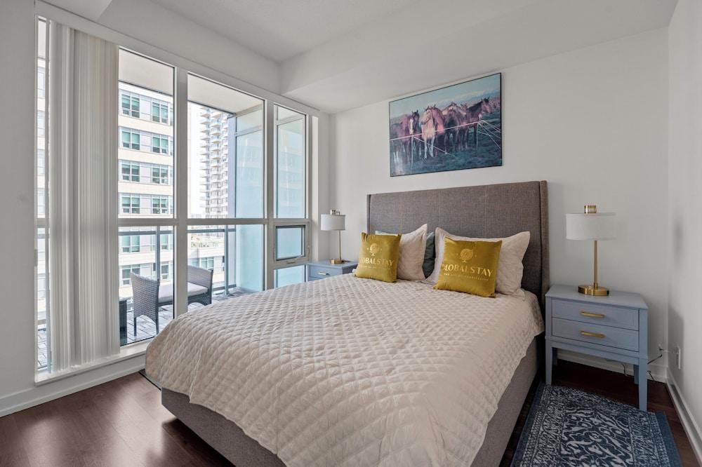Modern Lillian Street Condos Midtown Toronto Room Type - Business Apartment, 2 Bedrooms, 2 Bathrooms