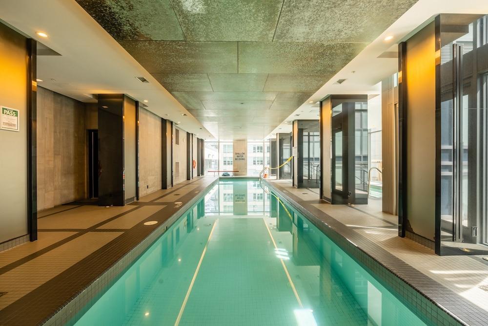 Modern Lillian Street Condos Midtown Toronto - Tap to explore photos