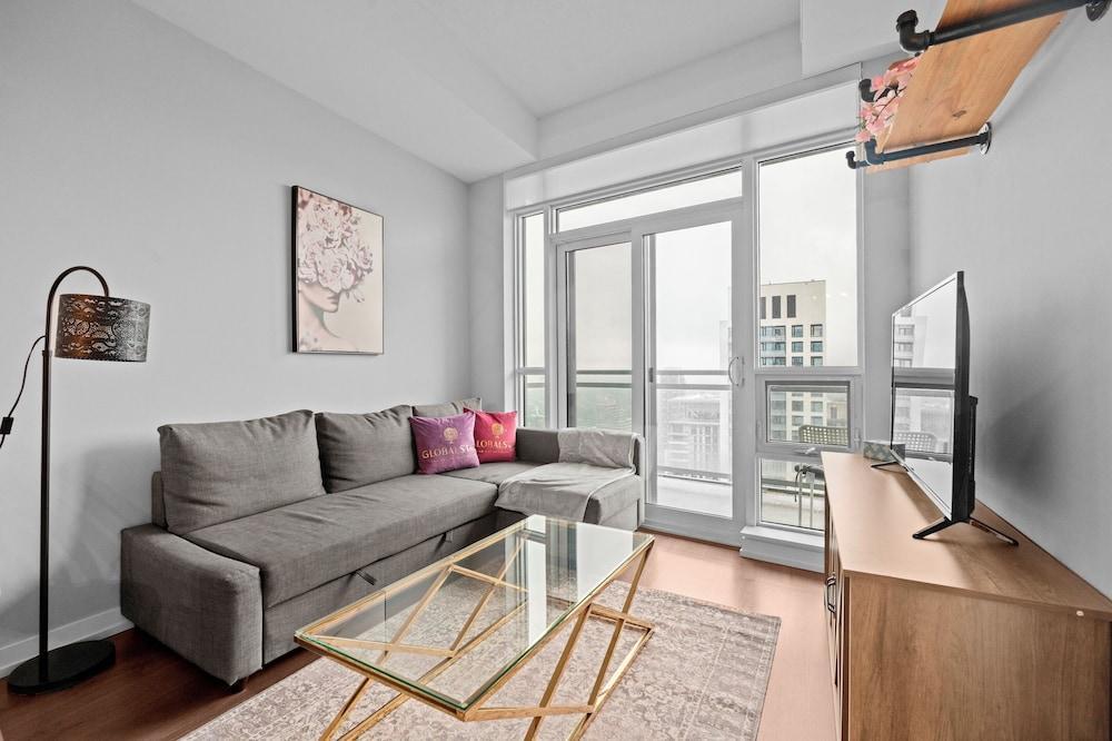 Modern Lillian Street Condos Midtown Toronto - Tap to explore photos