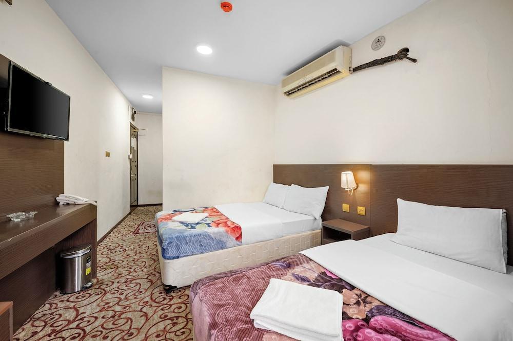 NAJIBA HOTEL Room Type - Standard Twin Room