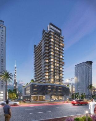 The First Collection Dubai Waterfront
