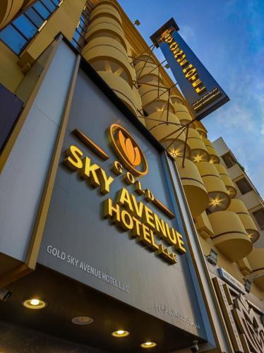 GOLD SKY AVENUE HOTEL - Tap to explore photos