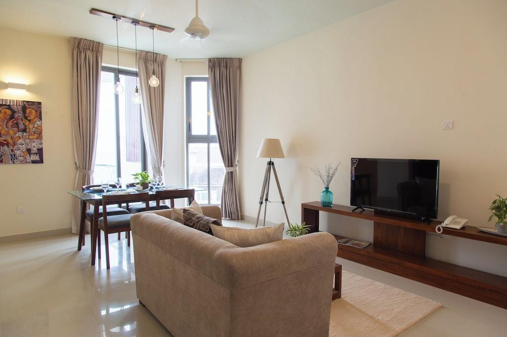 Marine Suites Room Type - Superior Apartment Marine Suites Room Type - Superior Apartment