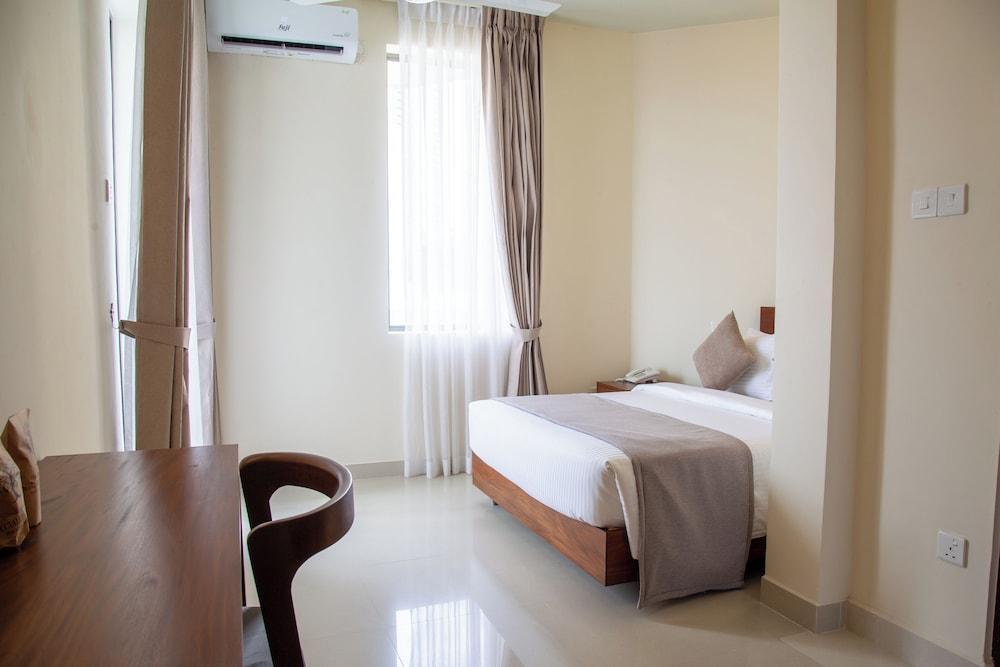 Marine Suites Room Type - Deluxe Apartment