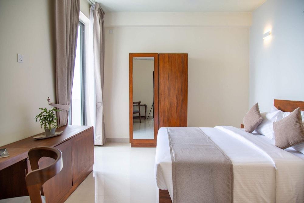 Marine Suites Room Type - Executive Apartment Marine Suites Room Type - Executive Apartment