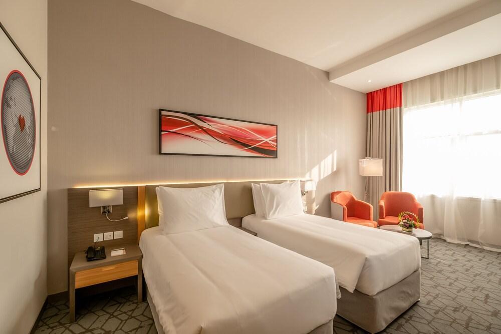 Peony Hotel Room Type - Room, 2 Twin Beds