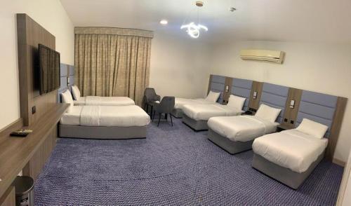 Silver Sand Hotel Room Type - Family Room