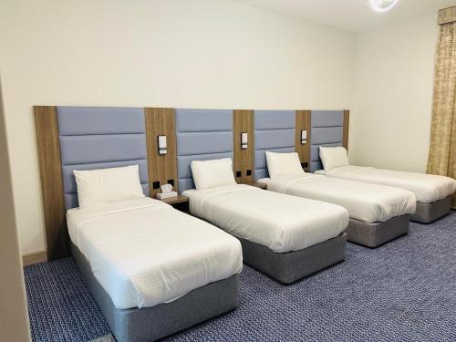 Silver Sand Hotel Room Type - Standard Room