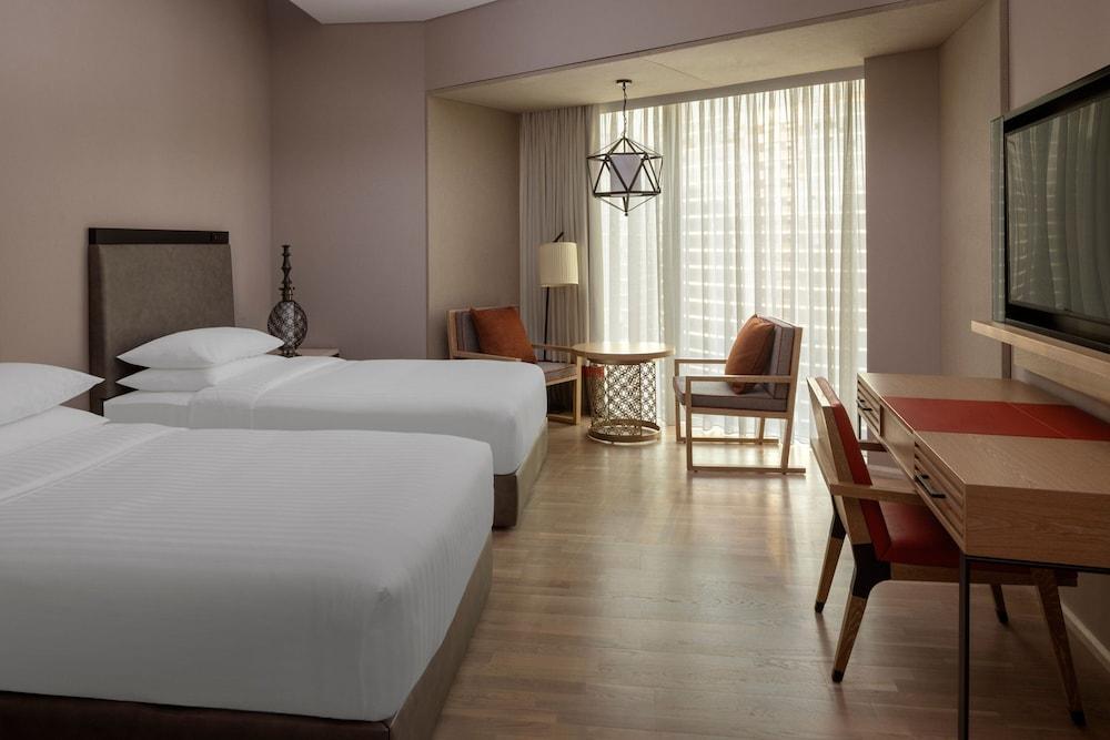 Marriott Marquis Dubai Creek Room Type - Suite, 2 Bedrooms