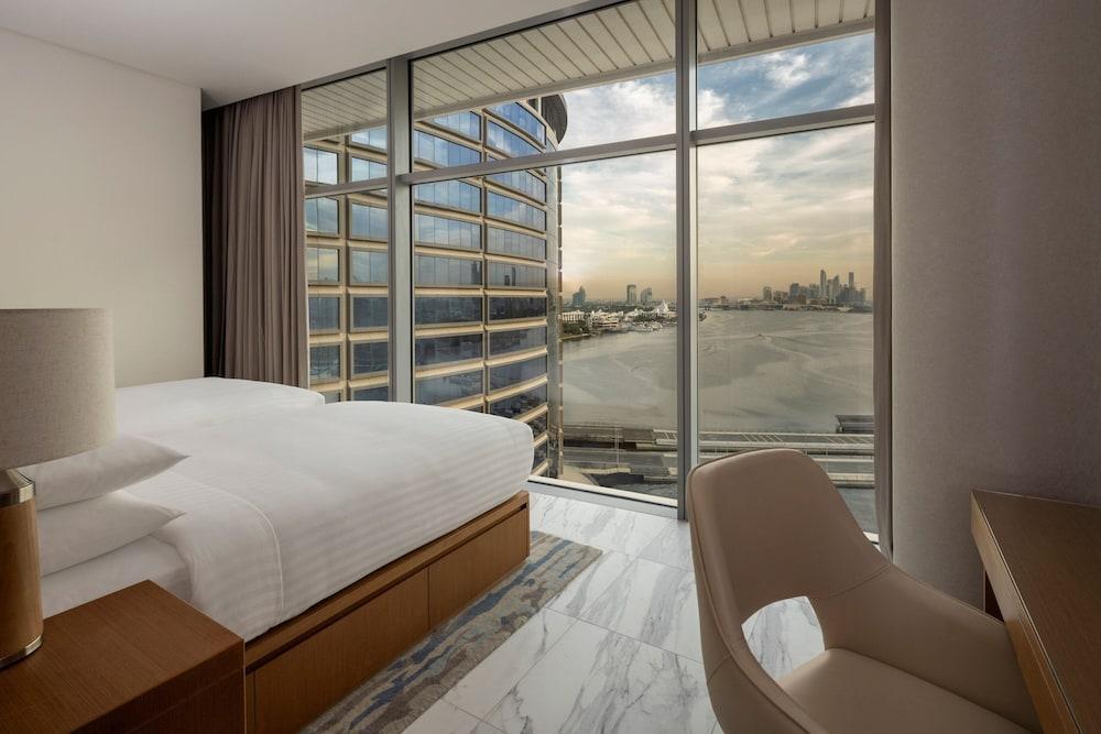 Marriott Marquis Dubai Creek Room Type - Apartment, 3 Bedrooms, Balcony (Corner)