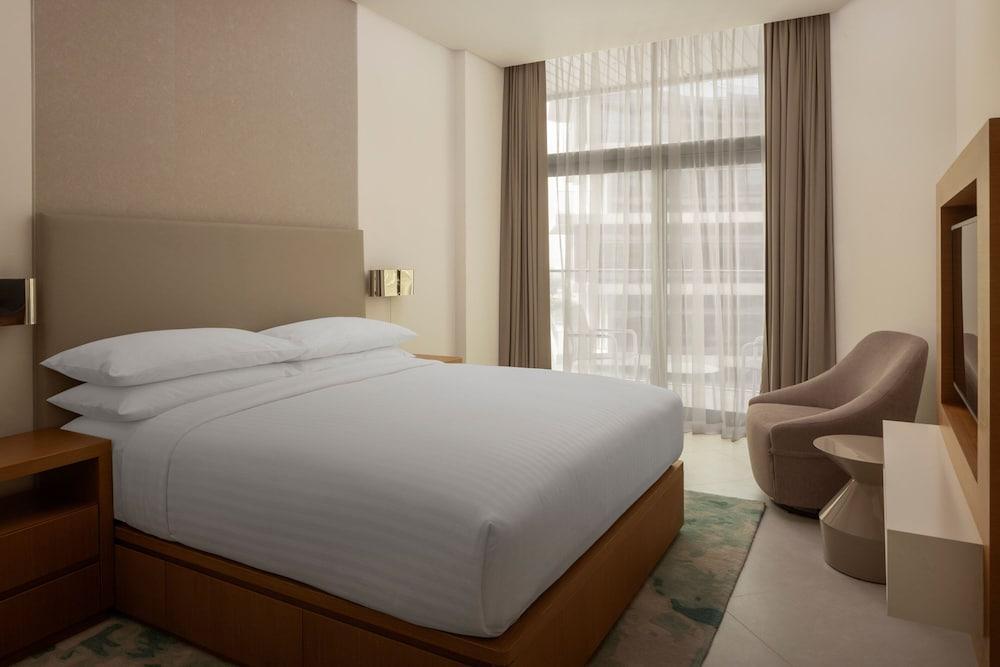 Marriott Marquis Dubai Creek Room Type - Apartment, 2 Bedrooms