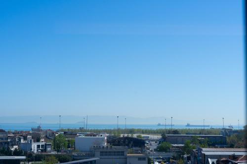 Avcı Palace Hotel Room Type - Deluxe Double Room with Sea View