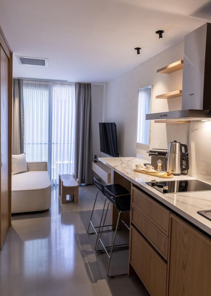 The Public Ortakoy Room Type - Standard Apartment The Public Ortakoy Room Type - Standard Apartment
