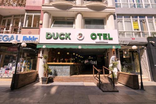 Duck Otel Room Type - King Room with Sea View