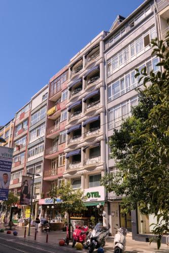 Duck Otel Room Type - Deluxe Double Room with Balcony Duck Otel Room Type - Deluxe Double Room with Balcony