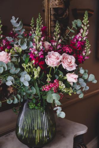 Henrys Townhouse Marylebone, London - Tap to explore photos