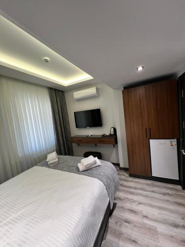 Golden Stoneluxe İstanbul Hotel Room Type - Superior Queen Room