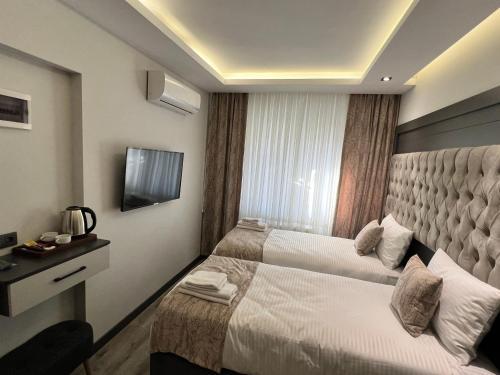 Golden Stoneluxe İstanbul Hotel Room Type - Superior Double or Twin Room