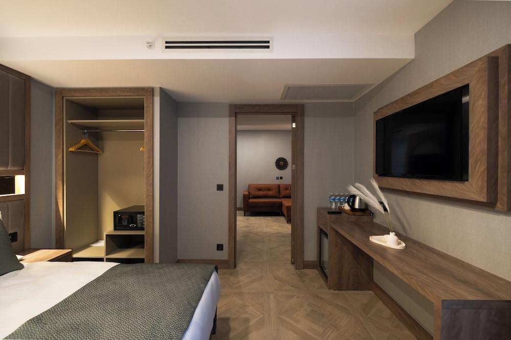 Buke Hotel Bomonti Room Type - Family Suite