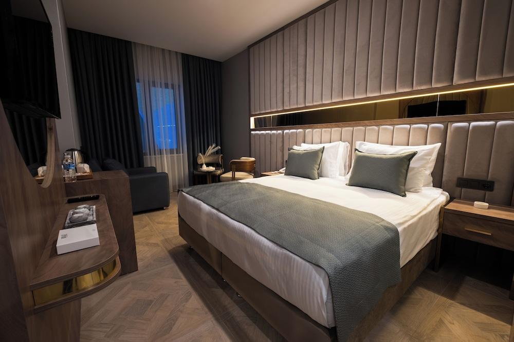 Buke Hotel Bomonti Room Type - Standard Double Room, Ground Floor Buke Hotel Bomonti Room Type - Standard Double Room, Ground Floor