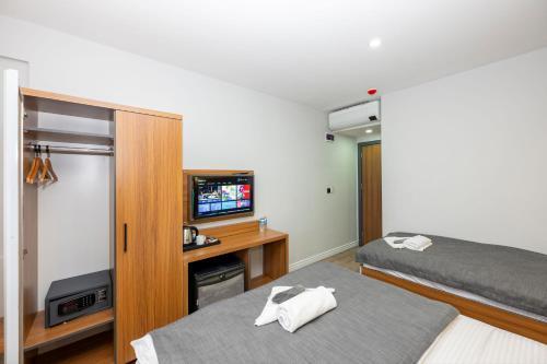 mayza otel Room Type - Deluxe Double Room mayza otel Room Type - Deluxe Double Room
