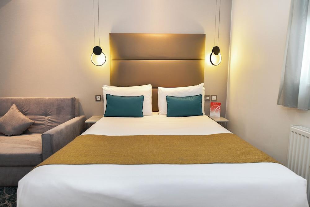 Queens Park Premier London Hyde Park Room Type - Club Double Room