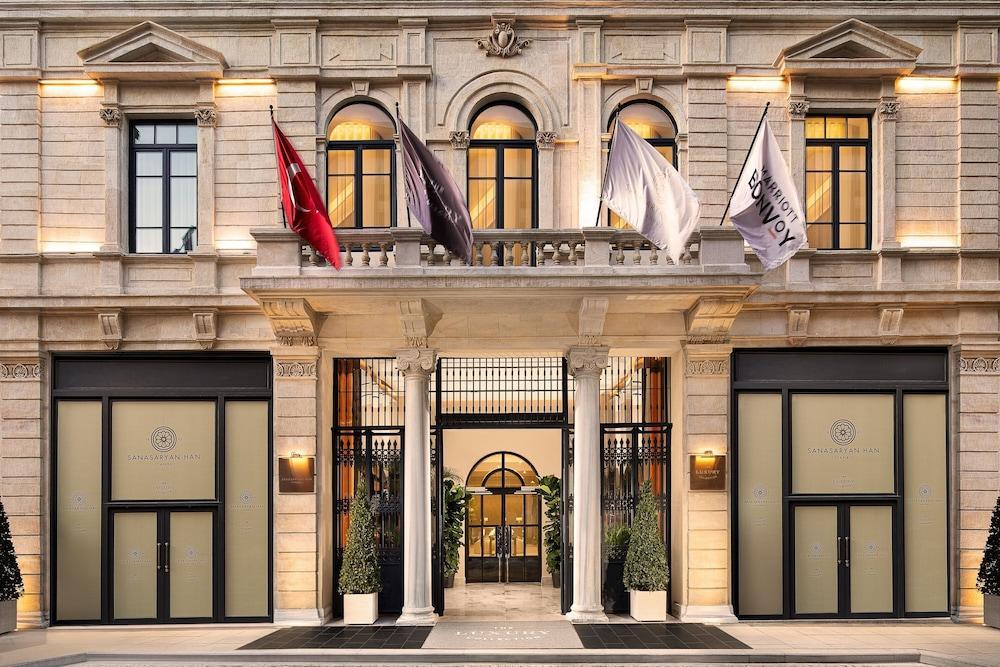 Sanasaryan Han, a Luxury Collection Hotel, Istanbul - Tap to explore photos