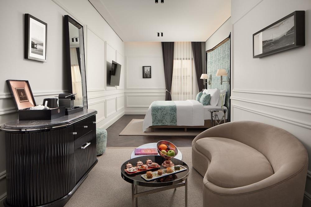 Sanasaryan Han, a Luxury Collection Hotel, Istanbul Room Type - Grand Room, 1 King Bed