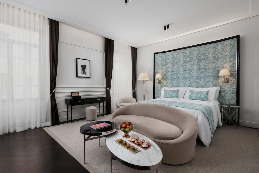 Sanasaryan Han, a Luxury Collection Hotel, Istanbul Room Type - Suite, 1 Bedroom