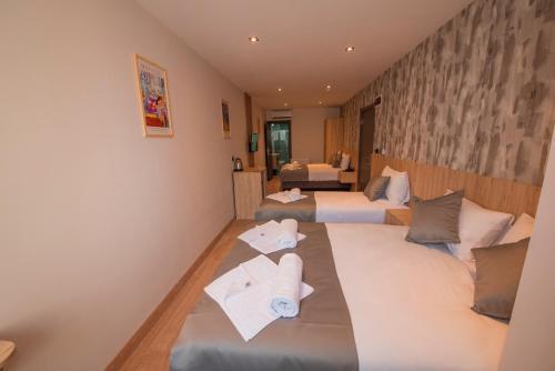 Mahya Hotel Room Type - Superior Family Room