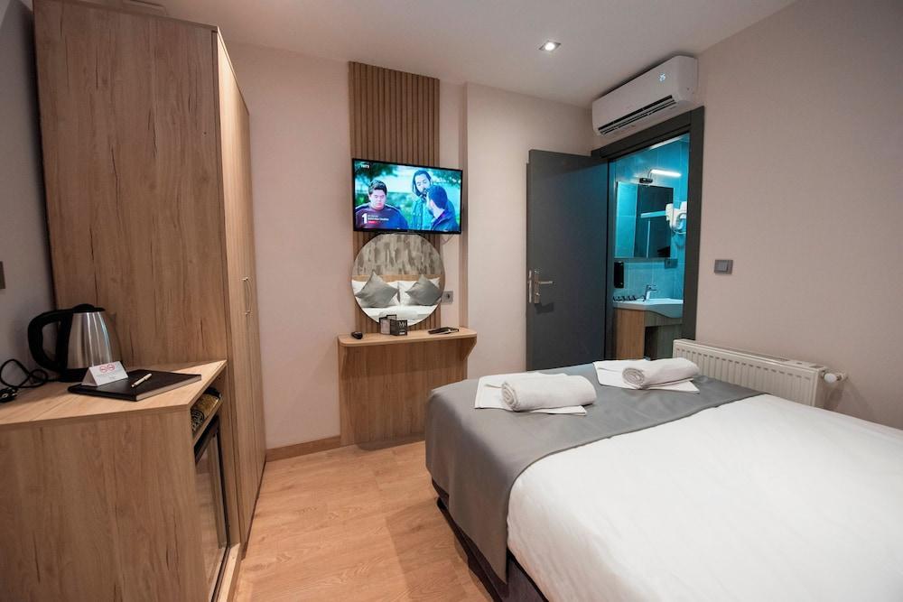 Mahya Hotel Room Type - Economy Double Room