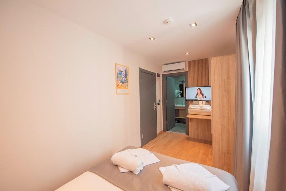Mahya Hotel Room Type - Standard Double or Twin Room