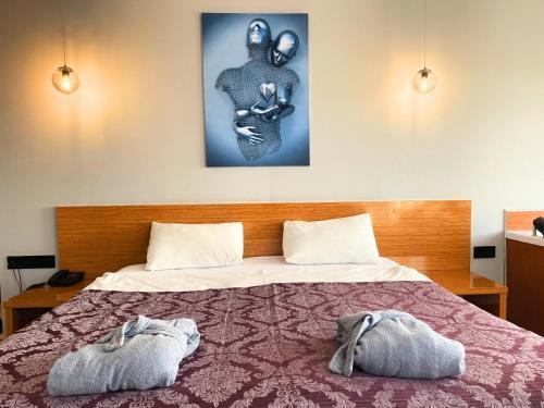 Elite Marmara Bosphorus Çamlıca Room Type - King Room with Spa Bath