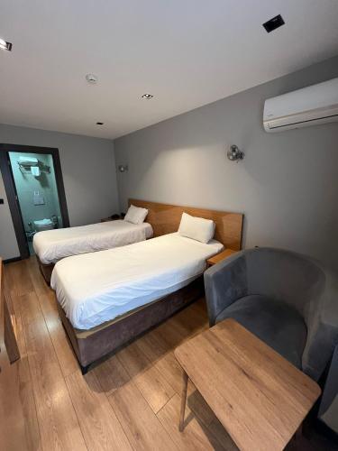 Elite Marmara Bosphorus Çamlıca Room Type - Standard Twin Room