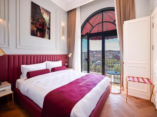 New Inn Hotel Old Town Room Type - Standard Double Room