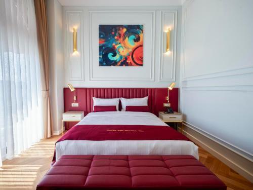 New Inn Hotel Old Town Room Type - Deluxe Room