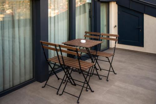 New Inn Hotel Old Town Room Type - Studio with Terrace