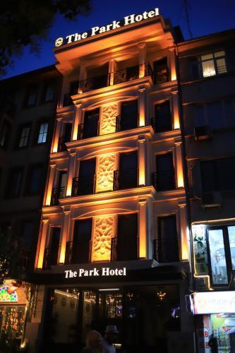 THE PARK HOTEL - Tap to explore photos