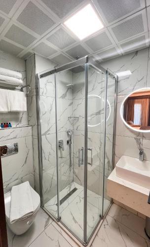 THE PARK HOTEL Room Type - Suite with Terrace