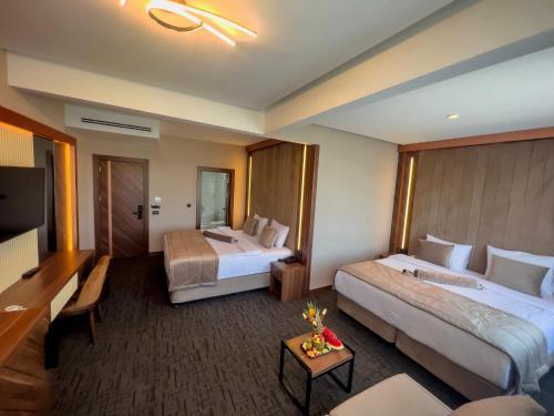 THE PARK HOTEL Room Type - Deluxe Suite with Spa Bath