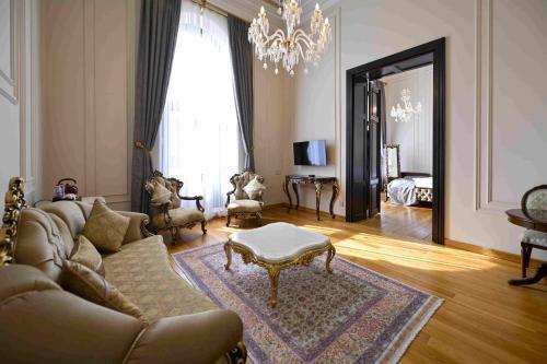 Ring Stone Hotels Old City Room Type - King Room with Balcony