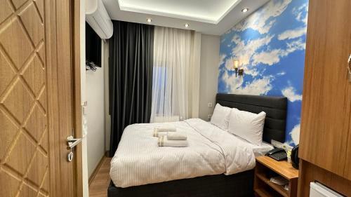 Mamma Marya Hotel Room Type - Economy Double Room