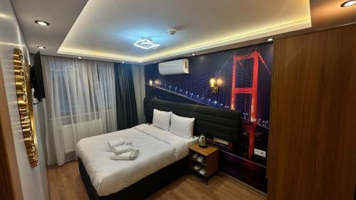 Mamma Marya Hotel Room Type - Standard Double Room